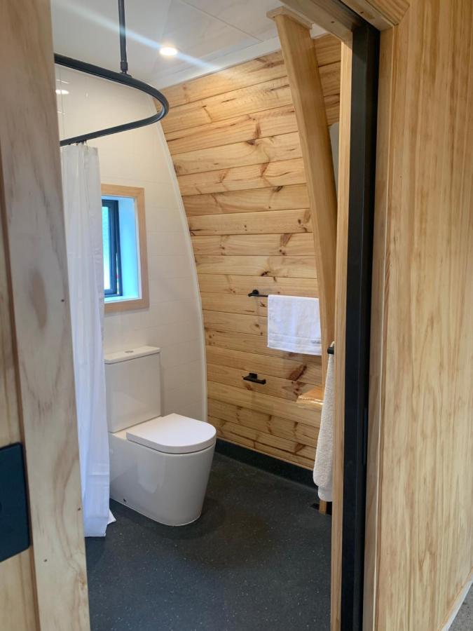 Benger Garden Chalets Millers Flat Exteriör bild