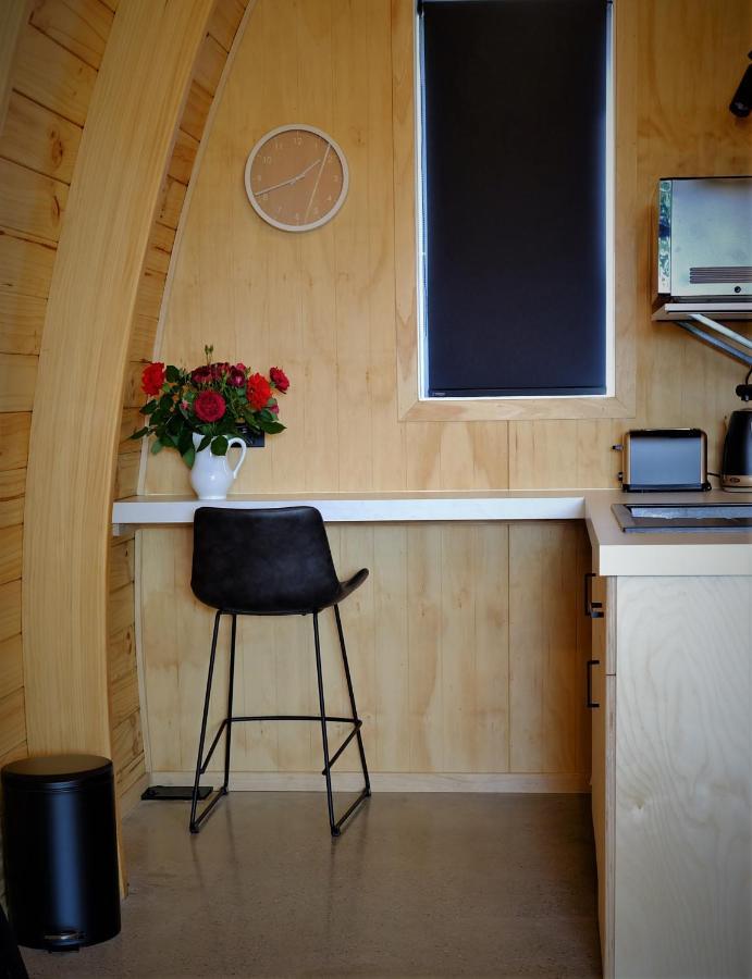 Benger Garden Chalets Millers Flat Exteriör bild