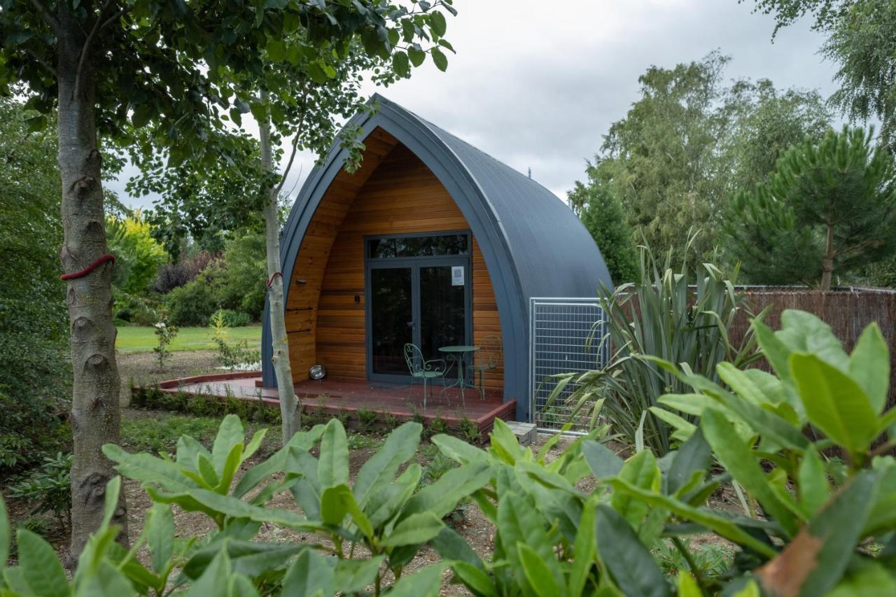 Benger Garden Chalets Millers Flat Exteriör bild