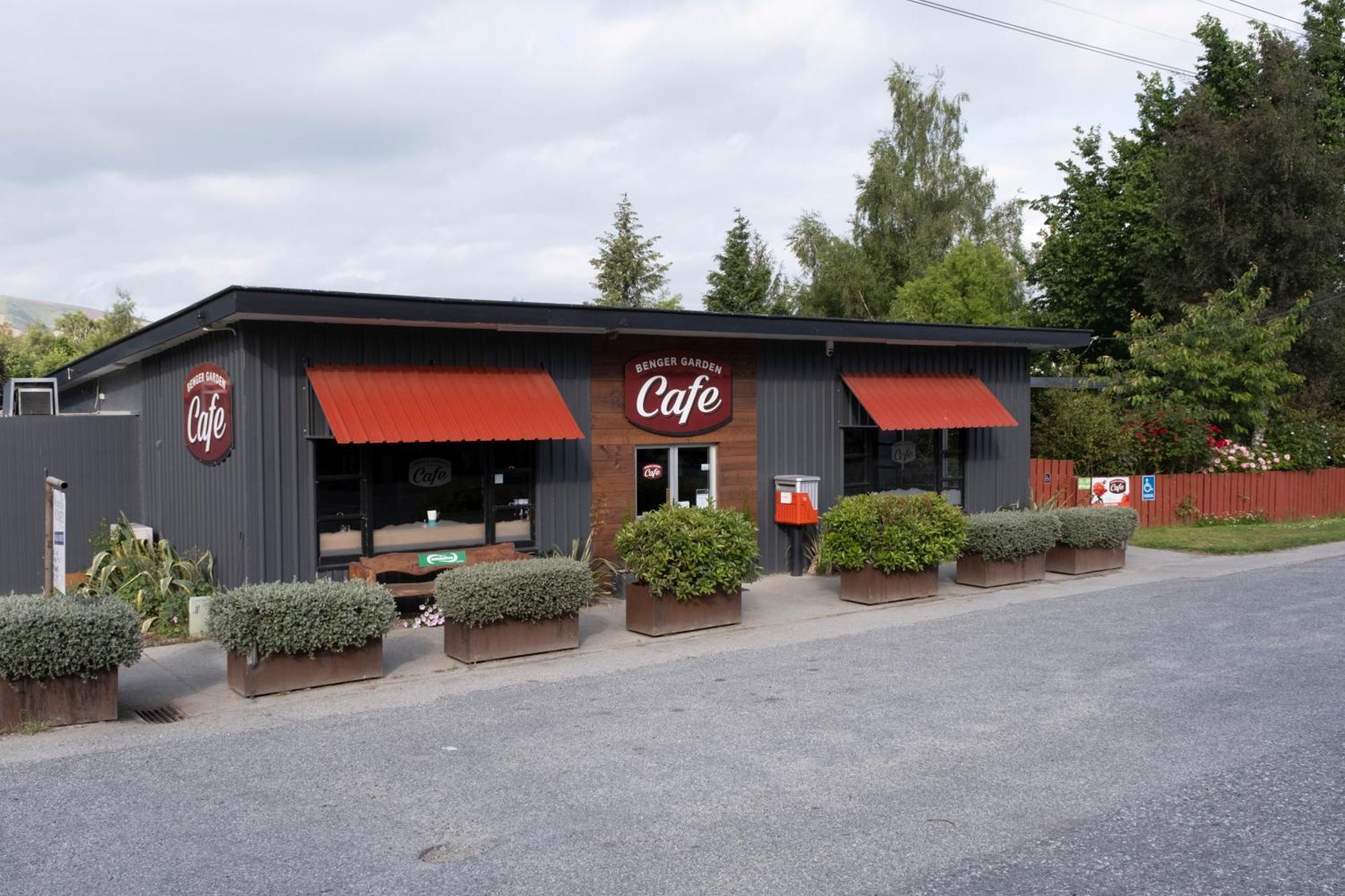 Benger Garden Chalets Millers Flat Exteriör bild