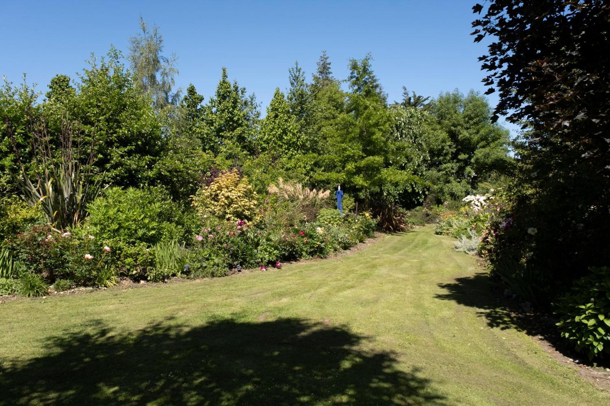 Benger Garden Chalets Millers Flat Exteriör bild