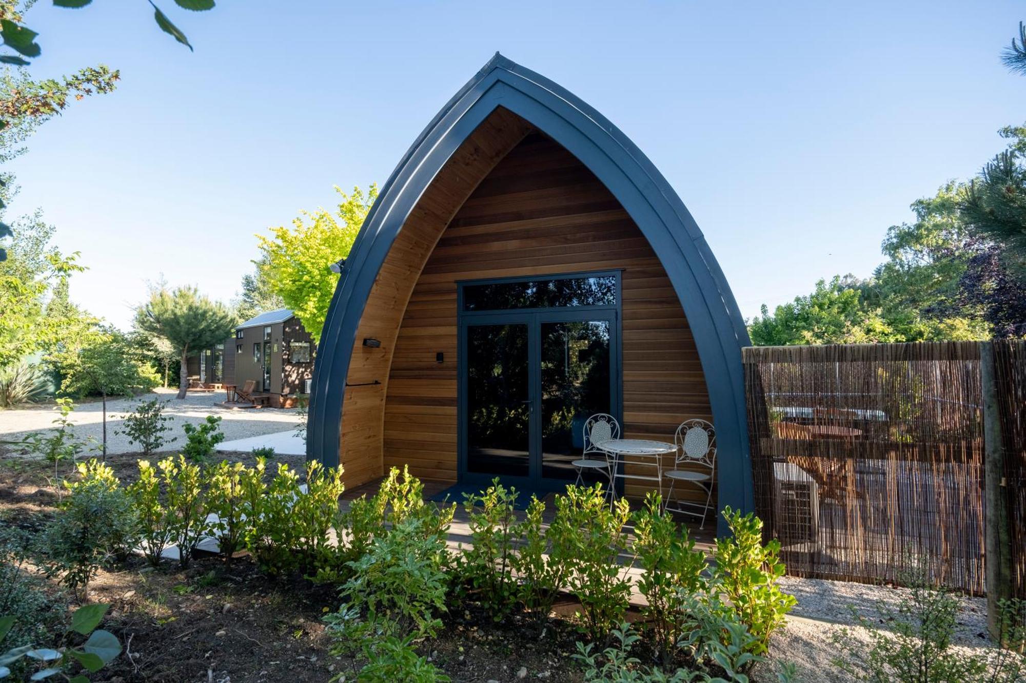 Benger Garden Chalets Millers Flat Exteriör bild