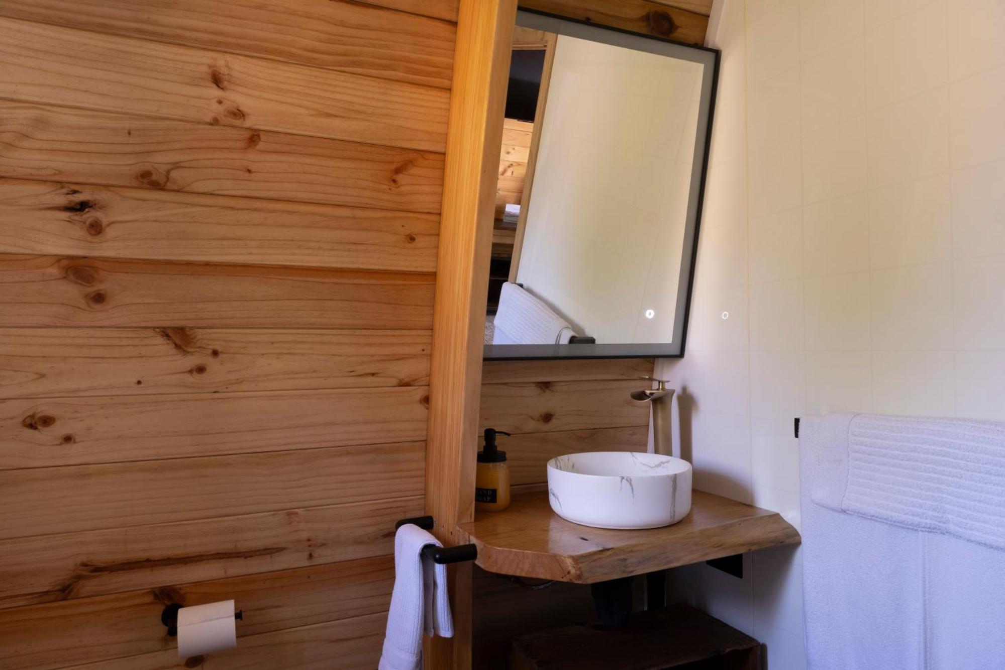 Benger Garden Chalets Millers Flat Exteriör bild