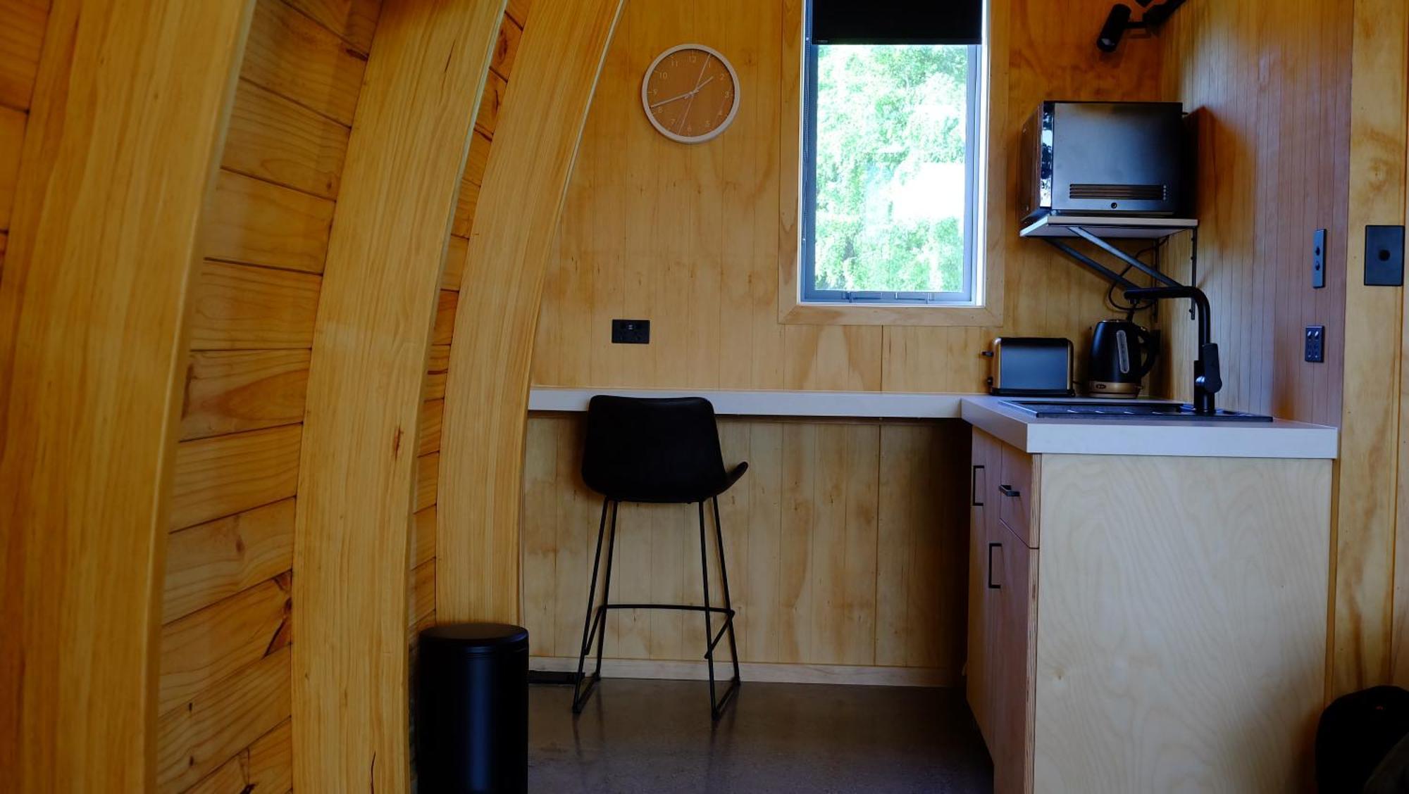 Benger Garden Chalets Millers Flat Exteriör bild