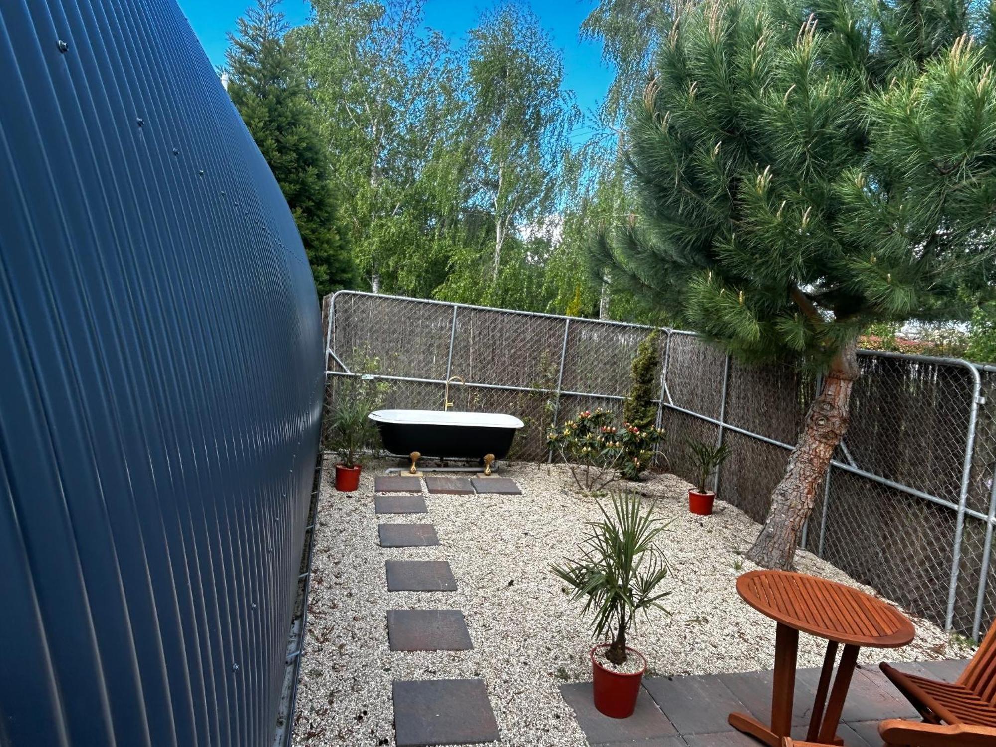 Benger Garden Chalets Millers Flat Exteriör bild