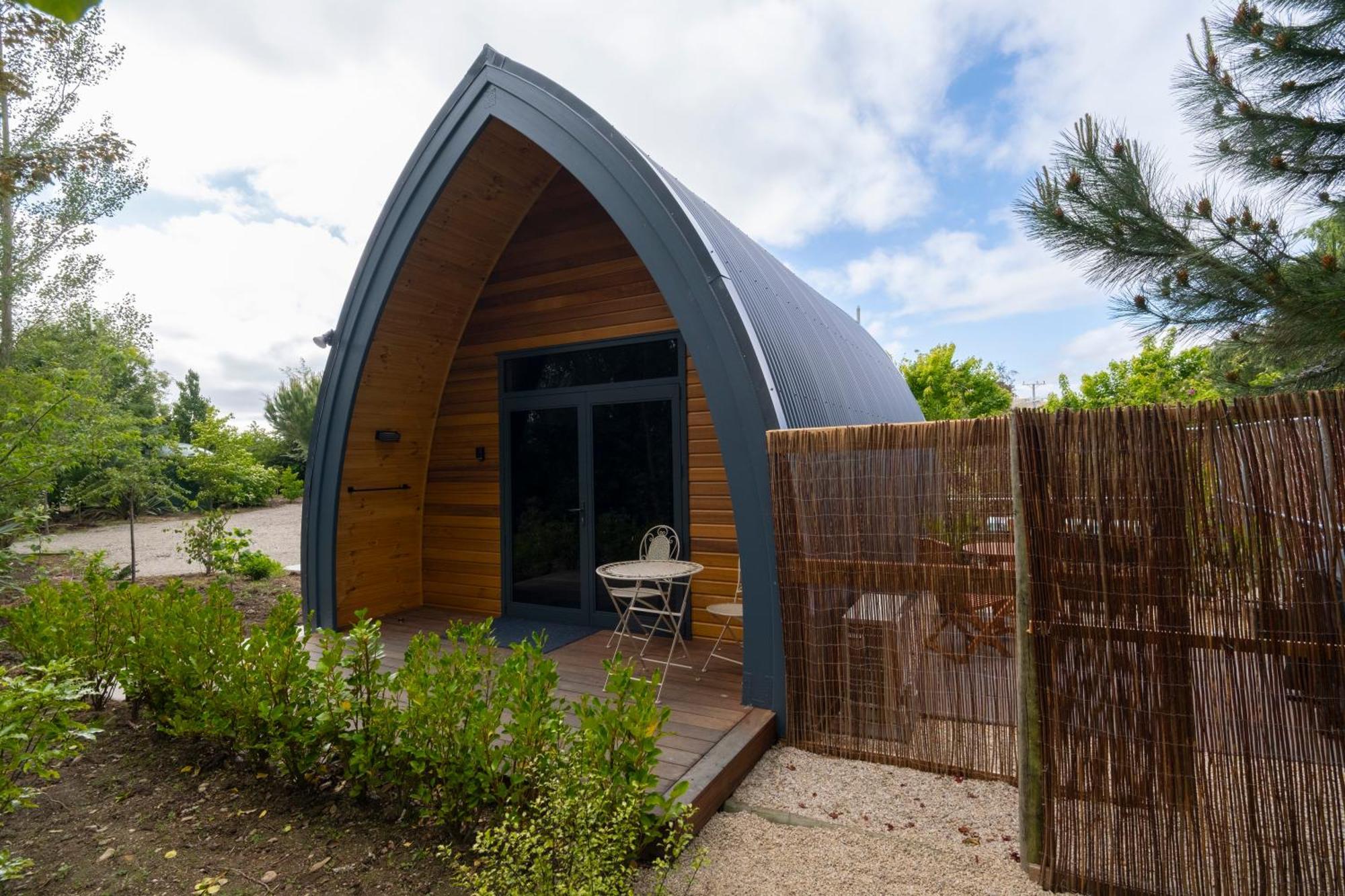Benger Garden Chalets Millers Flat Exteriör bild